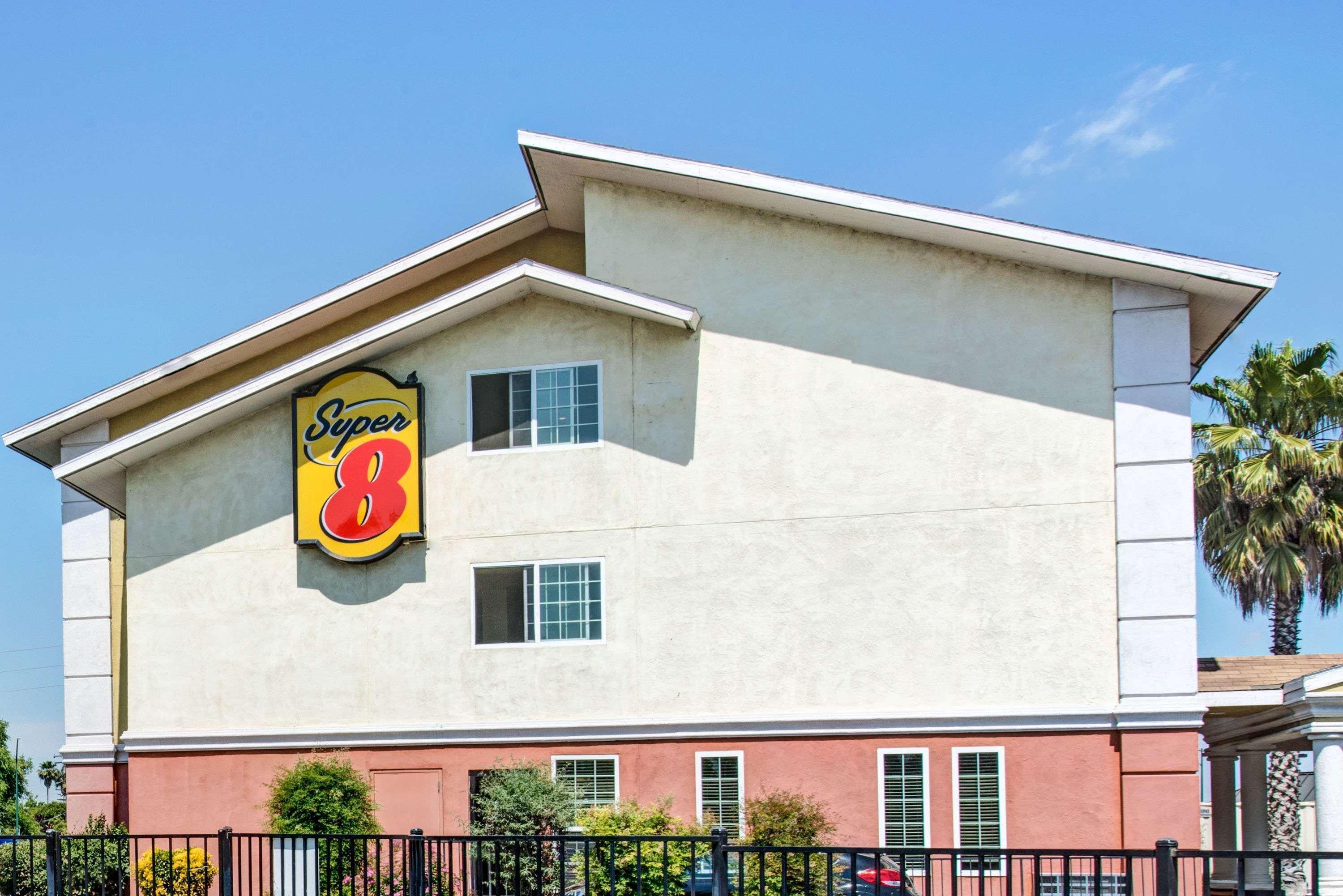 Hotel Super 8 By Wyndham Sacramento/Florin Rd Freeport Exterior foto