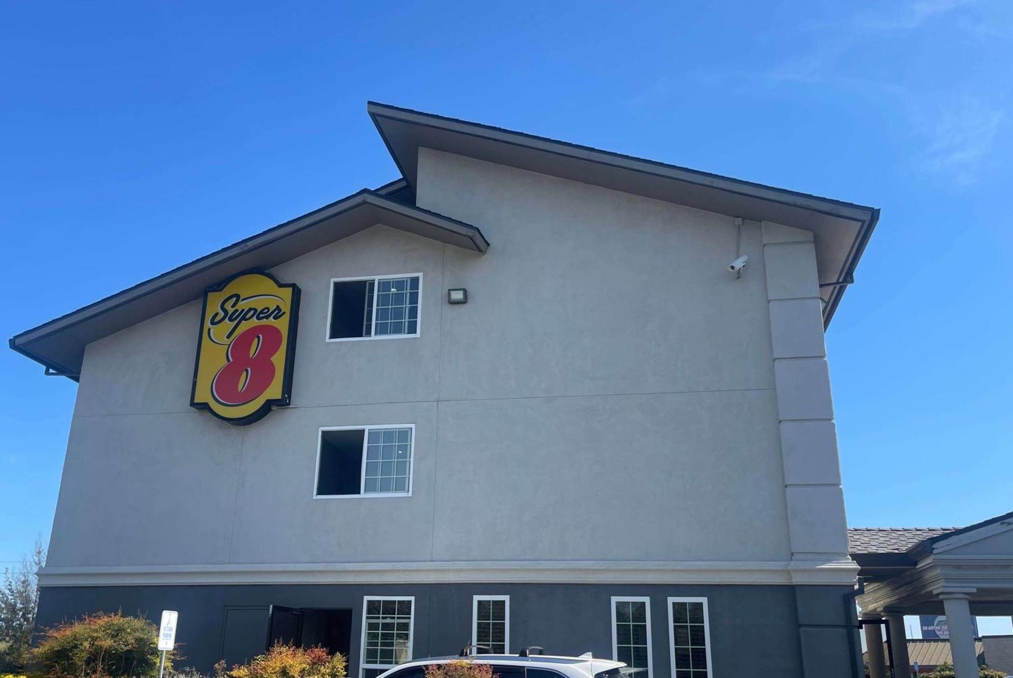 Hotel Super 8 By Wyndham Sacramento/Florin Rd Freeport Exterior foto