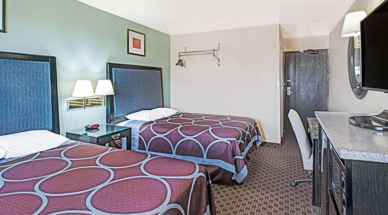 Hotel Super 8 By Wyndham Sacramento/Florin Rd Freeport Exterior foto