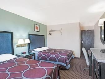 Hotel Super 8 By Wyndham Sacramento/Florin Rd Freeport Habitación foto